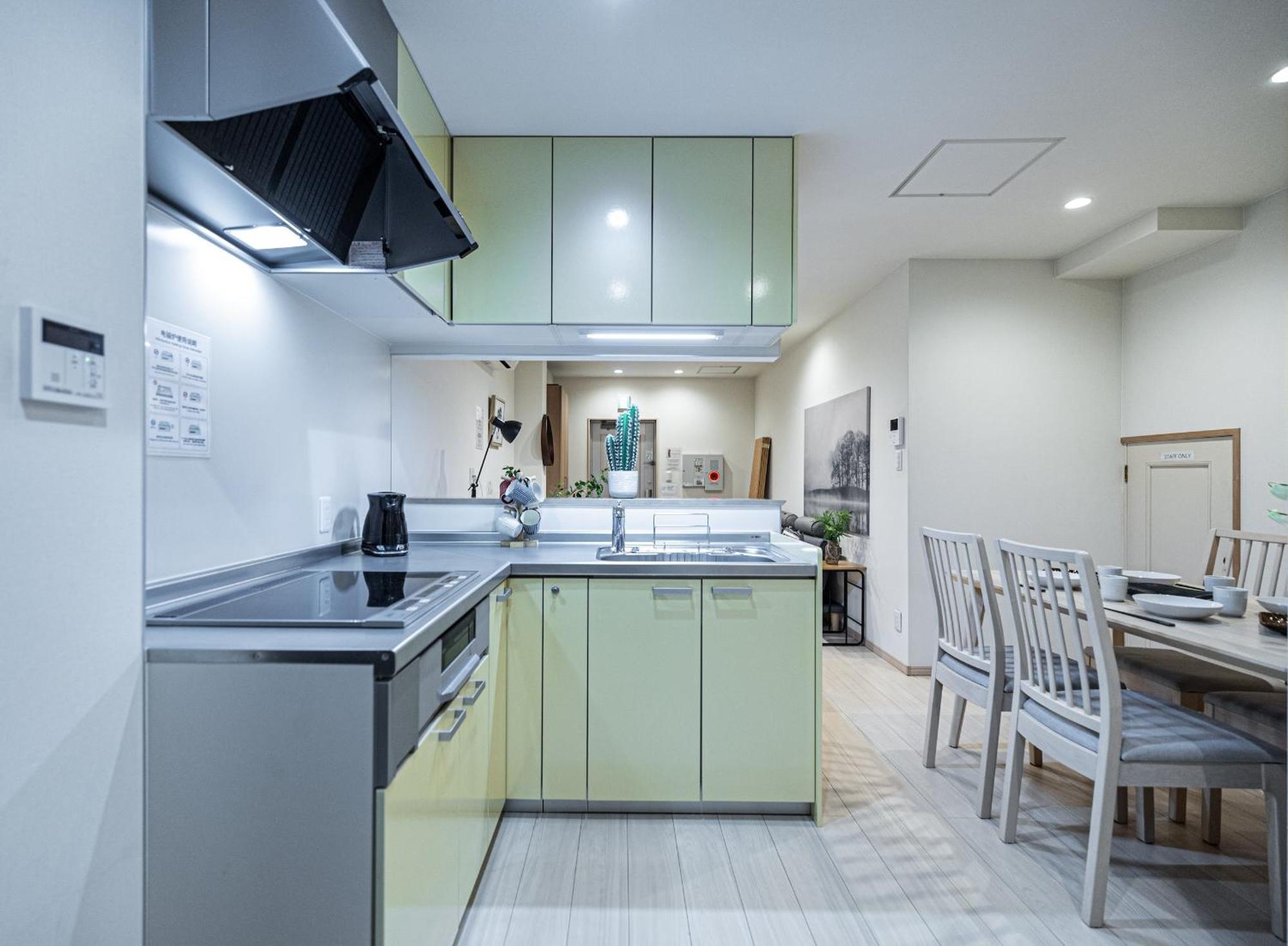 Villa 住吉メリー4階建戸建て 最大14人まで! 住吉大社徒歩圏内 梅田奈良関空まで直行 Osaka Exterior foto
