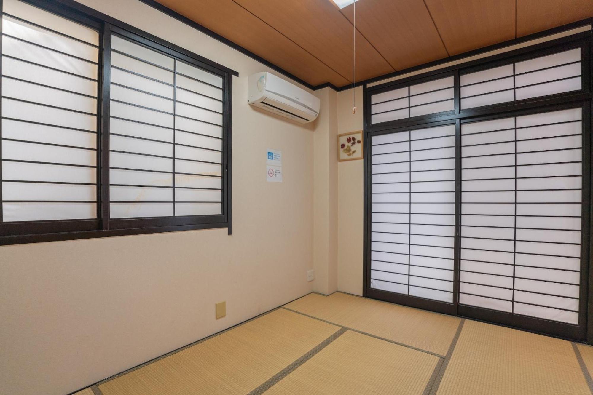 Villa 住吉メリー4階建戸建て 最大14人まで! 住吉大社徒歩圏内 梅田奈良関空まで直行 Osaka Exterior foto