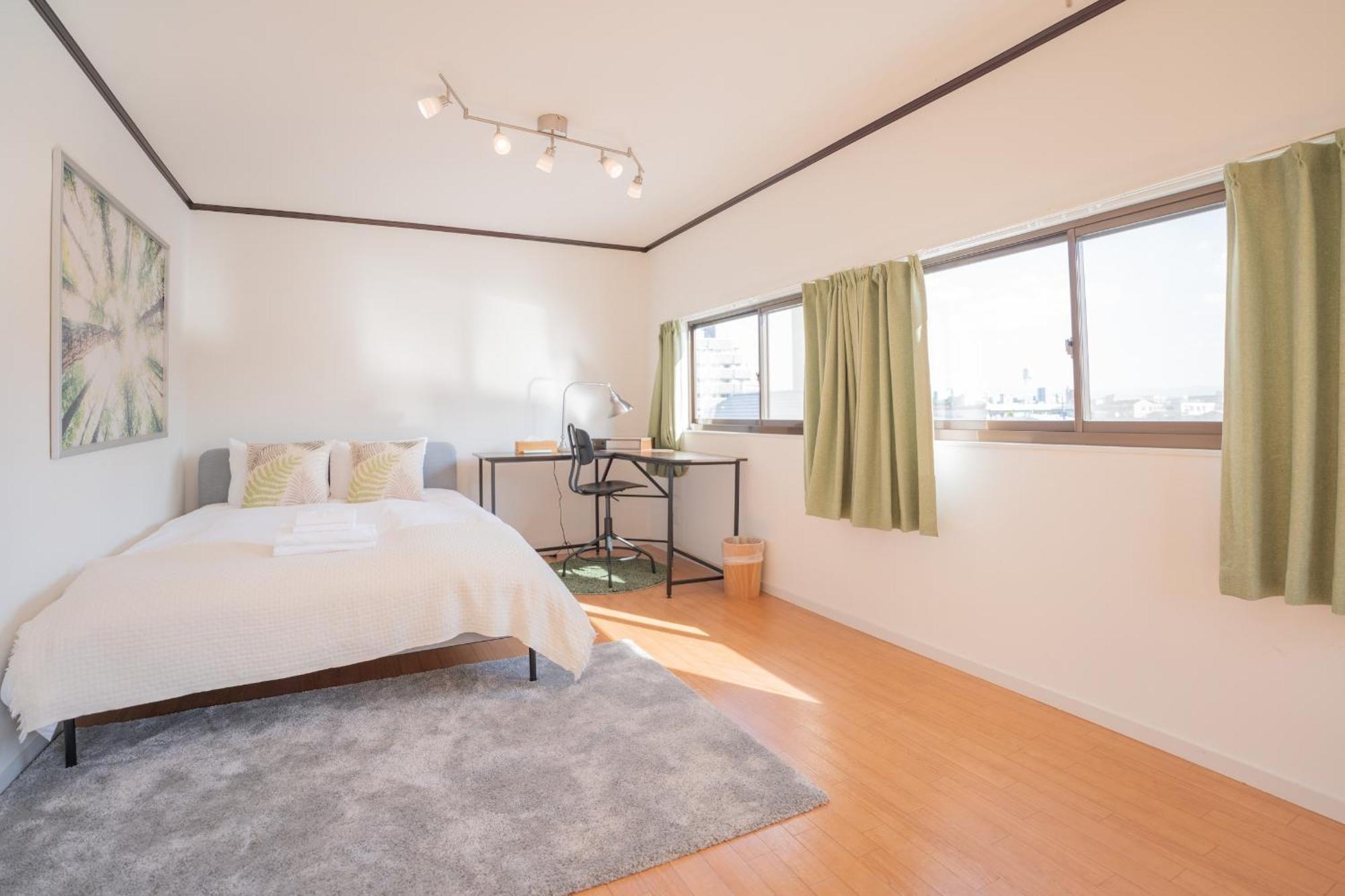 Villa 住吉メリー4階建戸建て 最大14人まで! 住吉大社徒歩圏内 梅田奈良関空まで直行 Osaka Exterior foto