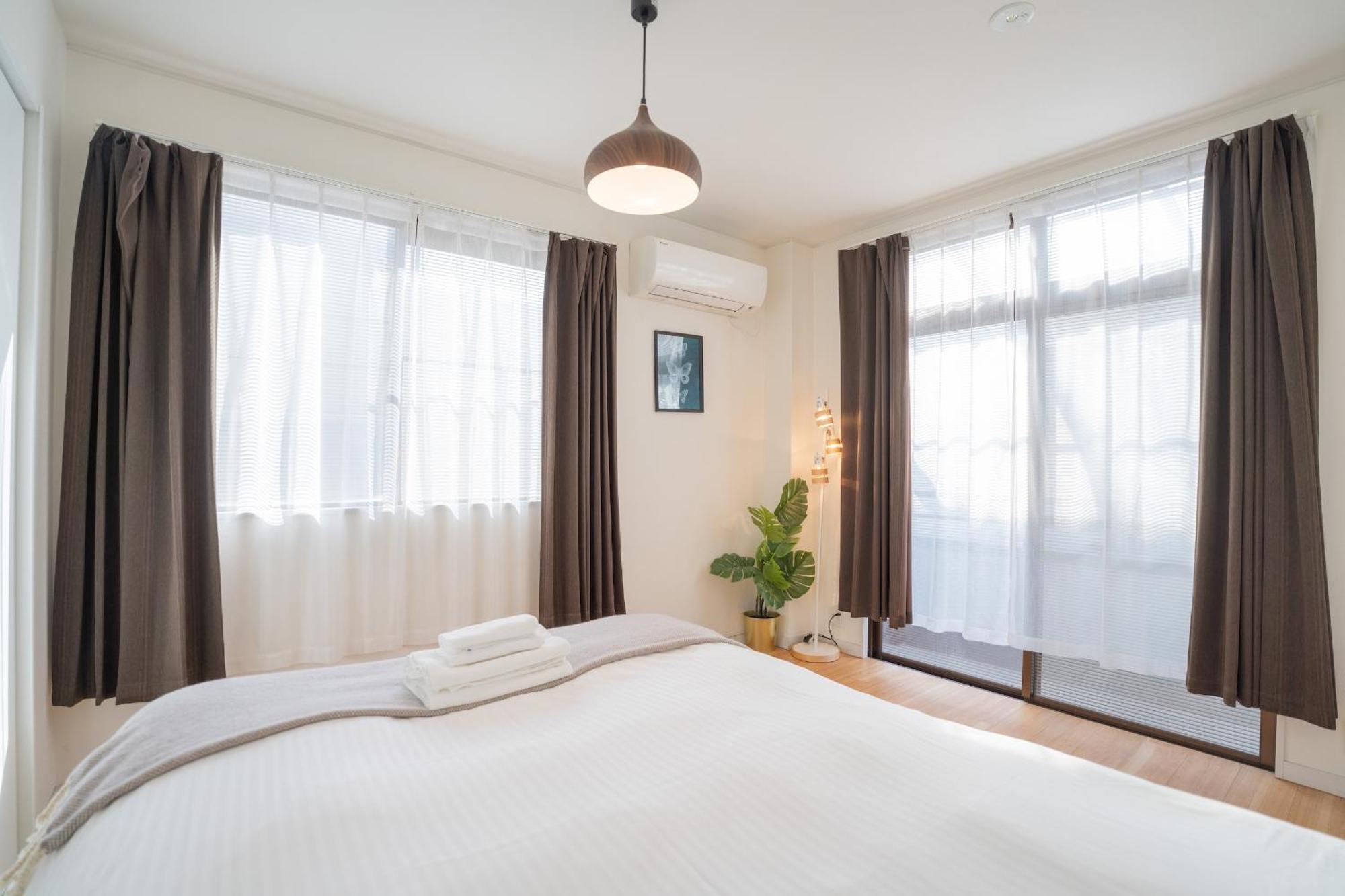 Villa 住吉メリー4階建戸建て 最大14人まで! 住吉大社徒歩圏内 梅田奈良関空まで直行 Osaka Exterior foto